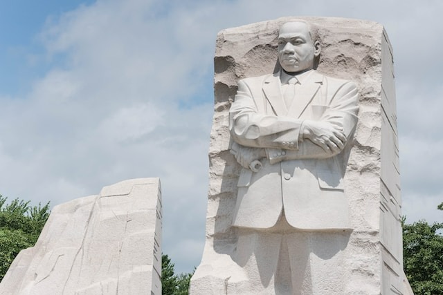 Honoring MLK Day with Rye House
